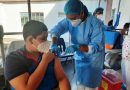 Hospital Tzanetatos continúa administrando vacunas pediátricas