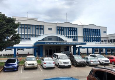 Se mantiene capacidad hospitalaria en el Hospital «Dr. Gustavo Nelson Collado»