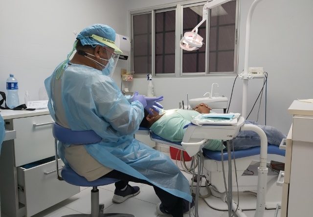 Odontología continúa brindando su servicio en CAPPS Las Mañanitas – CSS  Noticias