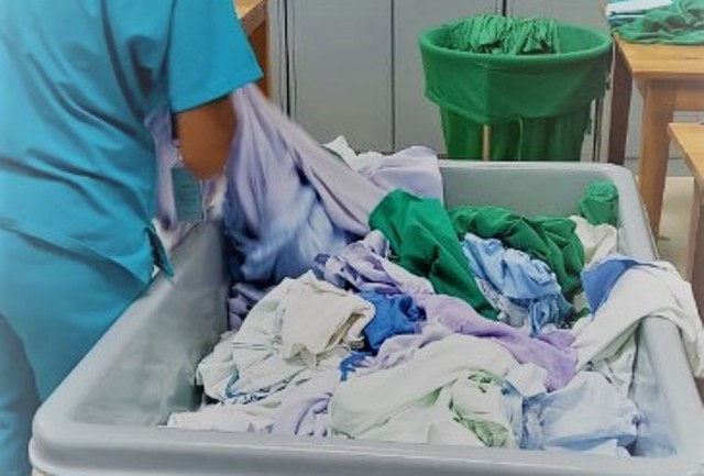 Total 54+ imagen ropa contaminada hospitalaria
