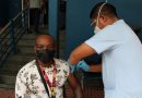 Vacunación para todos en la Policlínica “Presidente Remón”