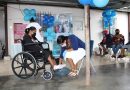 Celebran aniversario de la Clínica de Heridas con pacientes en Changuinola