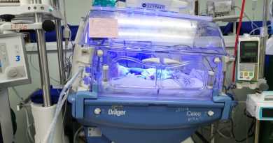Cuidados brindados al bebé prematuro