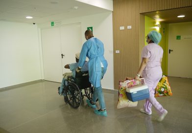 Trasladan pacientes de hematología a Ciudad de la Salud