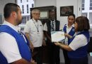 Autoridades del Hospital Dr. Rafael Hernández inician  campaña Instalaciones Limpias