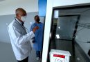 Con nuevas instalaciones, Laboratorio Nacional de Trasplante podrá hacer más estudios a pacientes