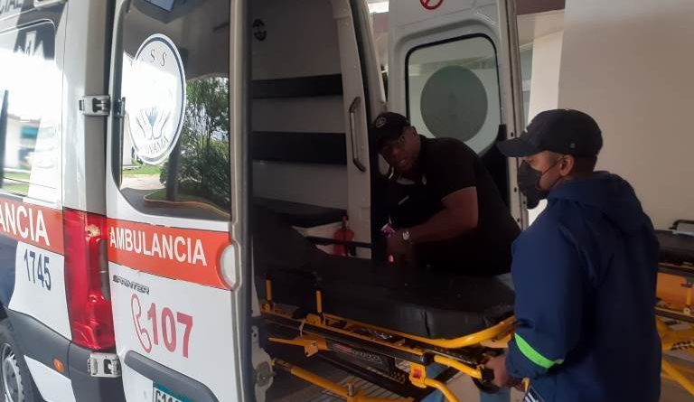 Refuerzan atención en Hospital “Irma de Lourdes Tzanetatos” por aumento de pacientes