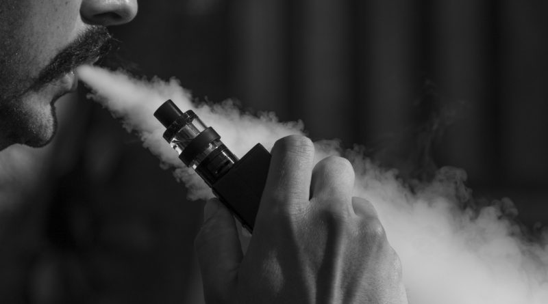 Disfunción eréctil y destrucción de las vías respiratorias, producen los cigarrillos  electrónicos – CSS Noticias