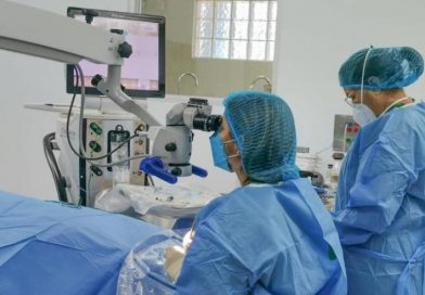Inicia plan para aumentar cirugías oftalmológicas en La Chorrera