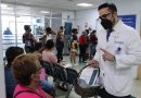 Médicos se preparan para conmemorar el Día Mundial contra la Hipertensión
