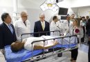 Ministro de Salud: Hospital de Cancerología será de mucho beneficio por su organización y tecnología