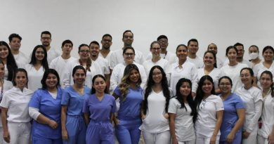 Nuevos médicos continúan su formación en el Hospital Dr. Rafael Hernández
