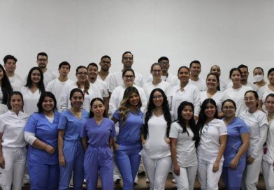 Nuevos médicos continúan su formación en el Hospital Dr. Rafael Hernández