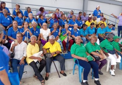 Inicia celebración de la Semana de la Tercera Edad  en CSS de Colón