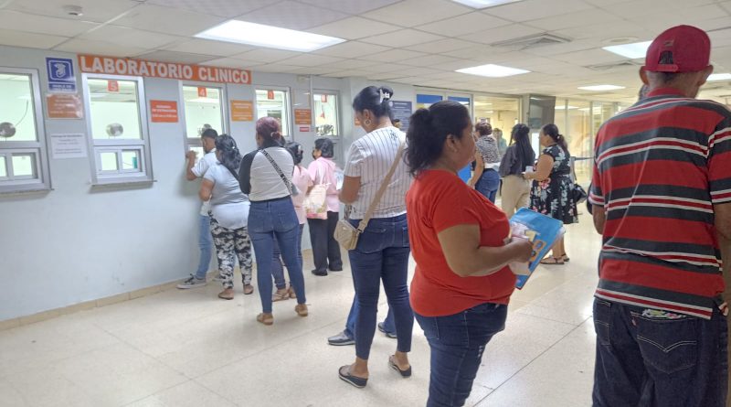 Inicia remodelación del Laboratorio Clínico de Policlínica de San ...