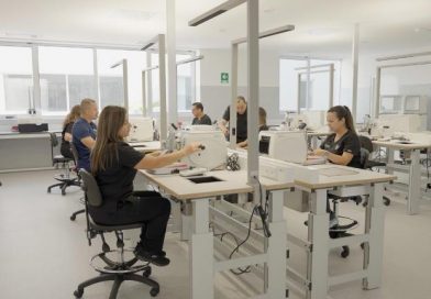 Resultados en tiempo récord en nuevo y moderno laboratorio de patología en la Ciudad de la Salud