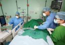 Complejo Hospitalario estrena catéter que reduce el tiempo de hospitalización