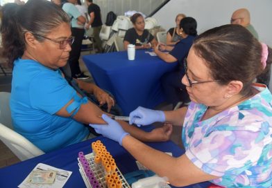 Feria de salud “CSS en tu Comunidad” en Villa Zaita registró una masiva participación