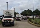 Seis modernas ambulancias con tecnología avanzada para salvar vidas, destina CSS a región de Azuero