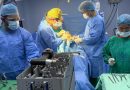 Veinte cirugías de reemplazo de rodilla se realizan en el Hospital de la CSS en la 24 de Diciembre