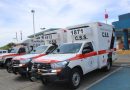 Modernas ambulancias asignadas a Bocas del Toro serán de gran beneficio para los pacientes
