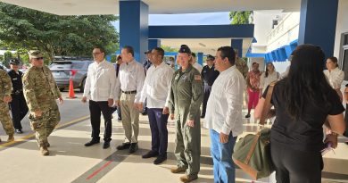 Panamá y USA unen fuerza y realizarán más de 200 colonoscopías y ecocardiogramas en Azuero