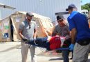 CSS participa activamente en ejercicios para enfrentar emergencias nacionales