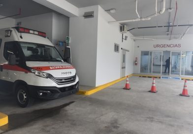 Abre sus puertas el cuarto de urgencias en la Policlínica Edilberto Culiolis, en Panamá Norte