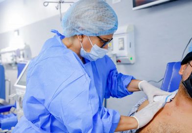 Programa de Diálisis Peritoneal y colocación de catéteres se traslada del Complejo Hospitalario a Ciudad de la Salud Programa de Diálisis Peritoneal y colocación de catéteres se traslada del Complejo Hospitalario a Ciudad de la Salud