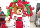 Amor y solidaridad: Entregan regalos a niños del Hospital Pediátrico de Alta Complejidad de Ciudad de la Salud