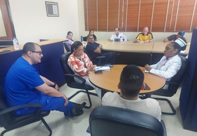 Se activan comités de bioseguridad para pacientes y colaboradores en el Complejo Hospitalario Se activan comités de bioseguridad para pacientes y colaboradores en el Complejo Hospitalario