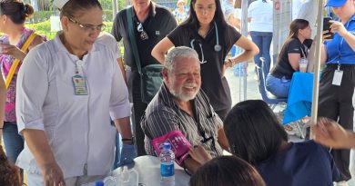 CSS en tu Comunidad llegó a Azuero y realizó más de 400 consultas en el Parque Unión CSS en tu Comunidad llegó a Azuero y realizó más de 400 consultas en el Parque Unión