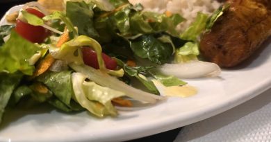 Cuidado con lo que come en la calle: una guía para sobrevivir al Carnaval Cuidado con lo que come en la calle: una guía para sobrevivir al Carnaval