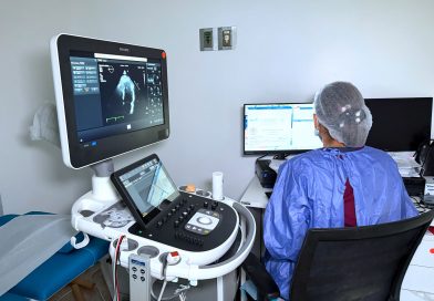 Jornadas extraordinarias de ecocardiogramas en Ciudad de la Salud reducen la lista de espera