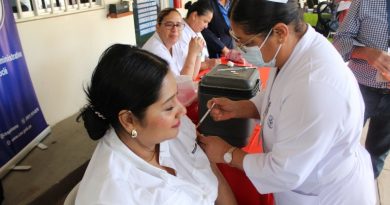 Realizan feria «Carnaval de Salud» para colaboradores de la CSS en Coclé