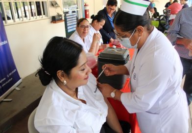 Realizan feria «Carnaval de Salud» para colaboradores de la CSS en Coclé