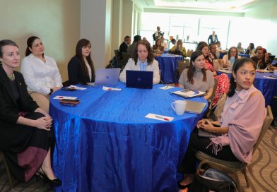 Instituciones de salud participan en taller sobre prevención de virus respiratorios